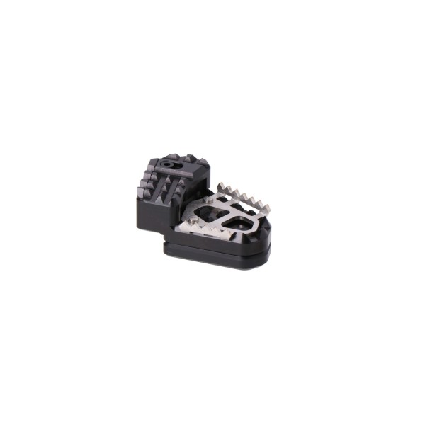 SW-Motech brake pedal extension black Honda CB500X (18-)