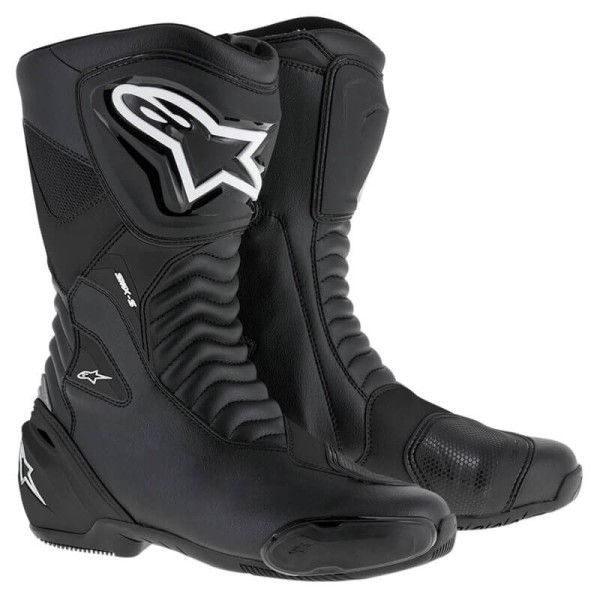 Alpinestars boots SMX S black