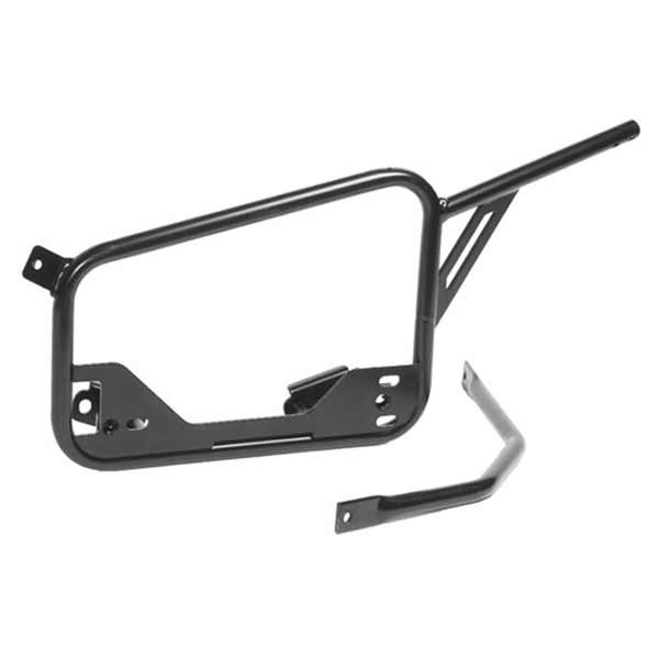 Mytech Raid left frame for straight quick release suitcase Ducati Multistrada 1200
