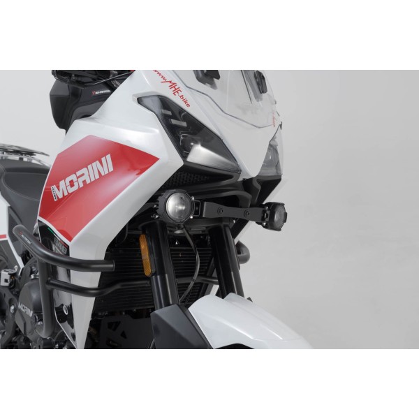 SW-Motech Moto Morini X-Cape 650 spotlight support