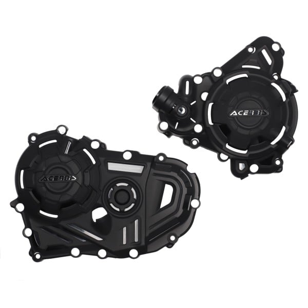 Acerbis X-Power crankcase protection Honda Transalp XL 750 23 black