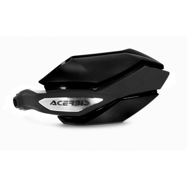 Acerbis Argon handguards Yamaha Tenere 700 / Tracer 900 black