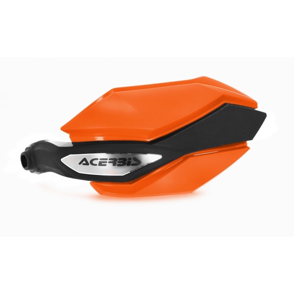Protège-mains Acerbis Argon Yamaha Tenere 700 / Tracer 900 orange