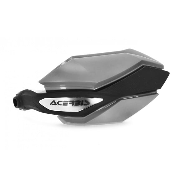 Acerbis Argon handguards Yamaha Tenere 700 / Tracer 900 grey