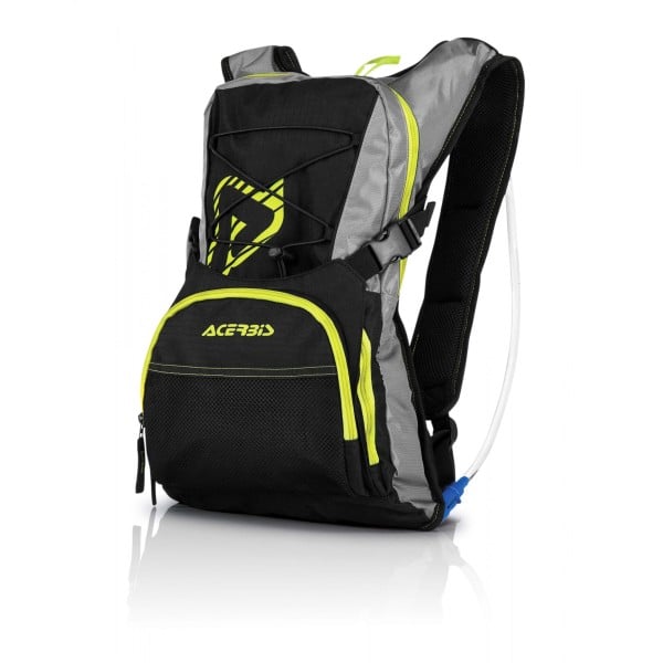 Acerbis H2O backpack black