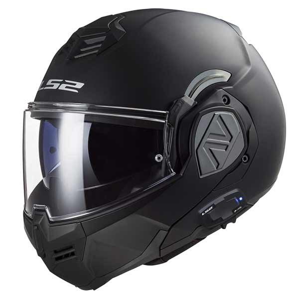 Ls2 FF906 Advant Solid 4X UCS helmet black matt