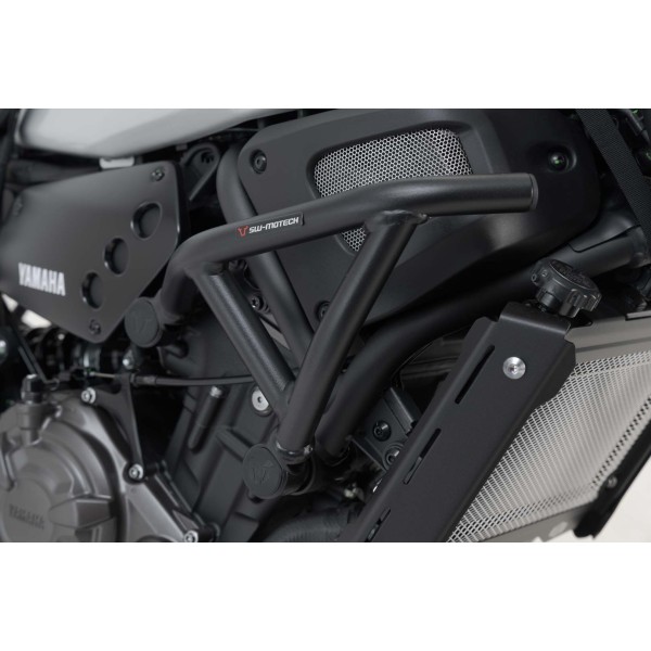 Barre de protection moteur SW-Motech Yamaha XSR700 (15-) / XSR700 XT (19-)