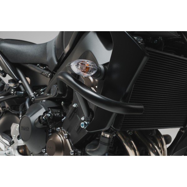 SW-Motech Engine Protection Bar Black Yamaha MT-09 (16-20) / SP (17-20)