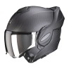 Scorpion Exo Tech Evo Carbon Helm mattschwarz