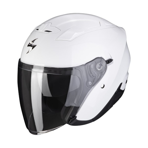 Scorpion Exo 230 Solid helmet white