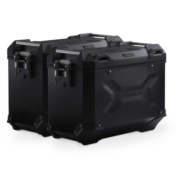 TRAX ADV SW-Motech Alu-Koffersystem schwarz 45/45 l S 1000 XR (19-)