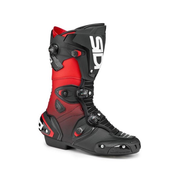 Sidi Mag-1 boots black red
