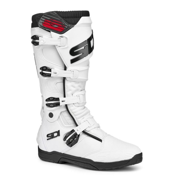 Sidi X-Power SC Lei women's boots white