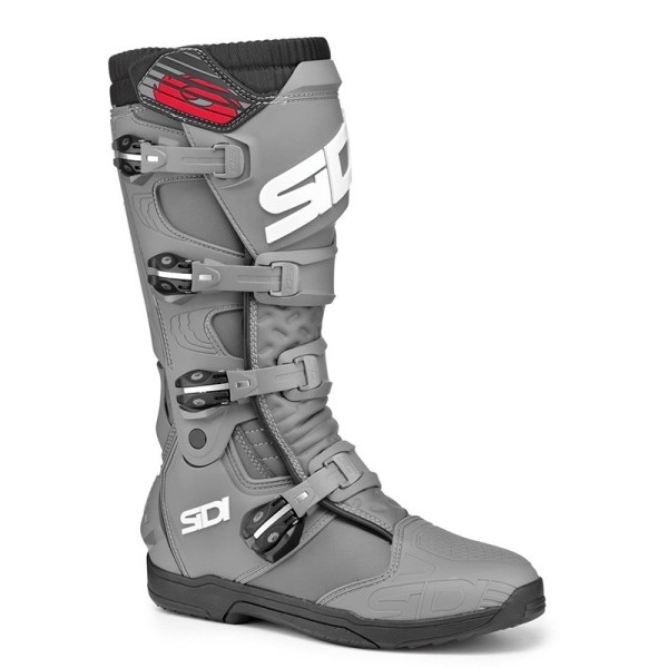 Sidi X Power SC gray boots
