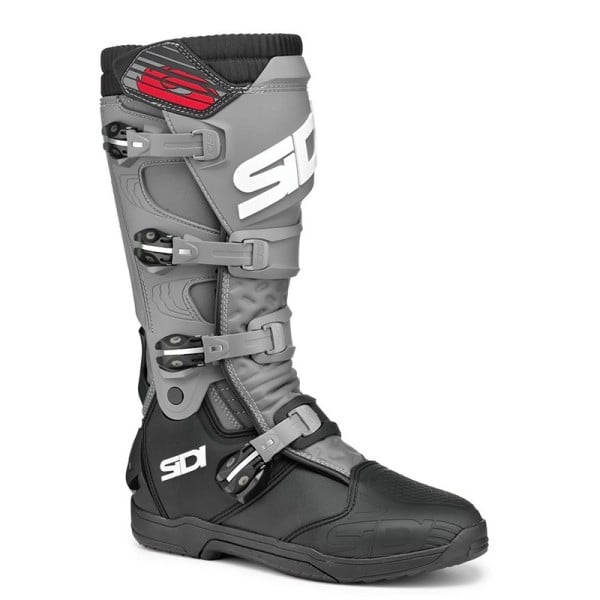 Sidi X Power SC boots black grey