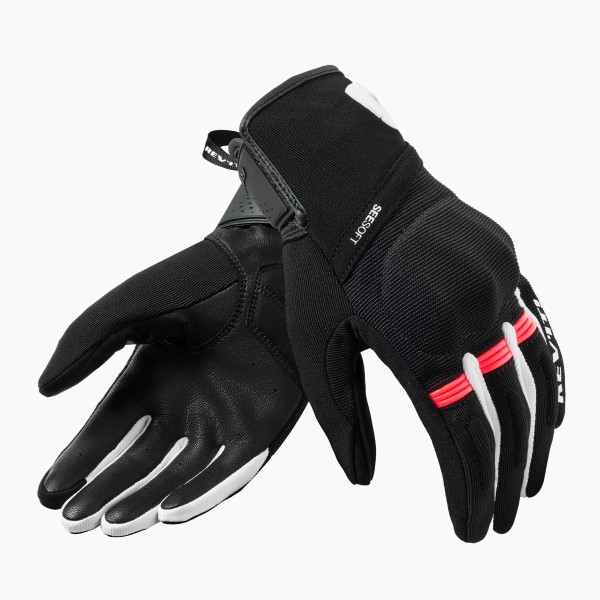 Revit Mosca 2 women's gloves black pink