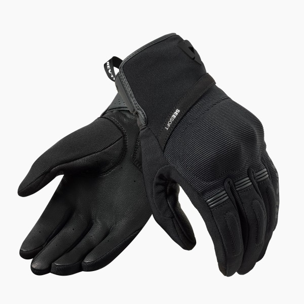 Revit Mosca 2 gloves black
