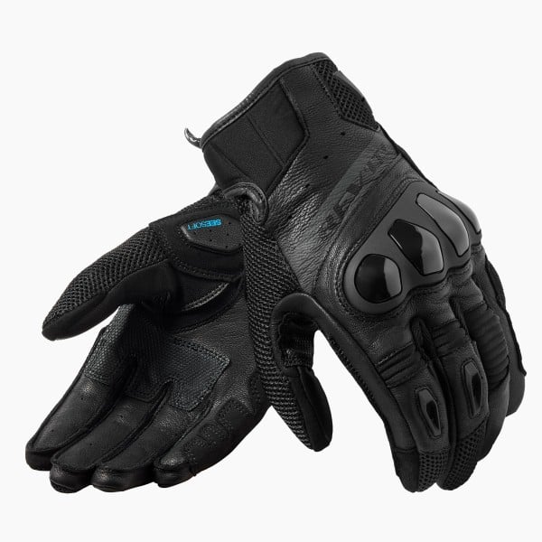 Revit Ritmo gloves black