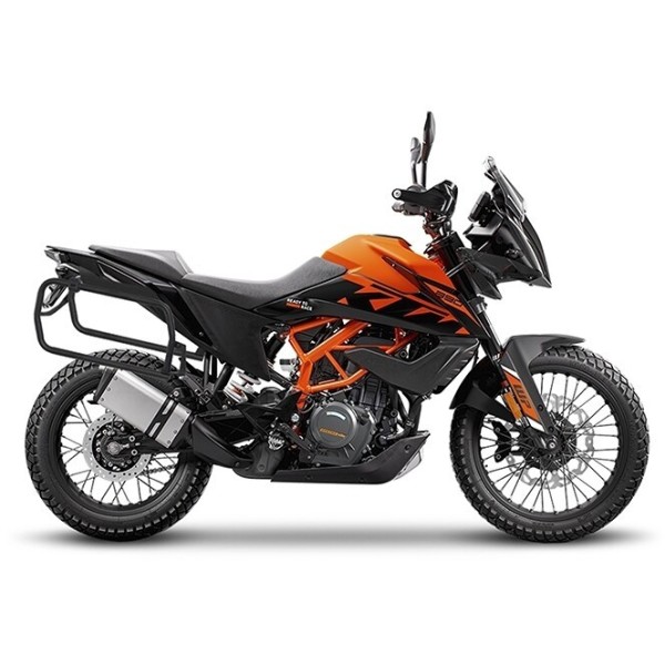 Marcos laterales Shad 4P System KTM 390 Adventure (2020-2023)