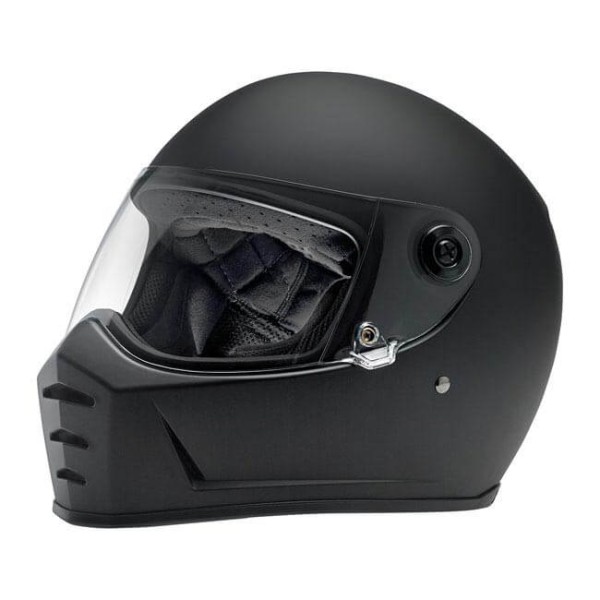 Motorcycle helmets Biltwell Lane Splitter flat black