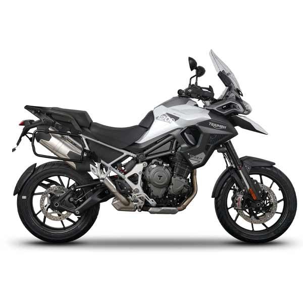 Telai laterali Shad 4P System Triumph Tiger 1200 GT / Rally (2022-2023)