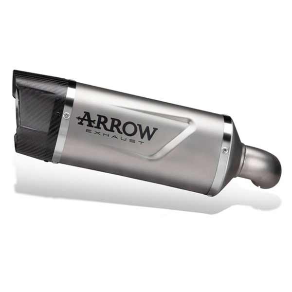 Arrow Indy Race EVO titanium silencer Benelli TRK 702 / 702X 2023-