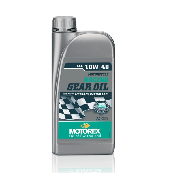 Motorex RACING GEAR OIL 10W/40 1 litre d'huile moteur