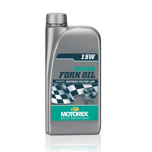 Motorex RACING FORK OIL 15W 1 lt. fork oil