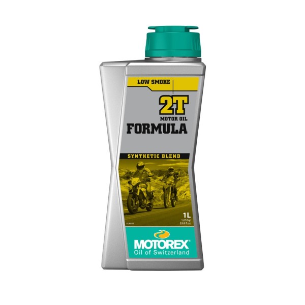 Aceite mezcla Motorex FORMULA 2T 1 lt