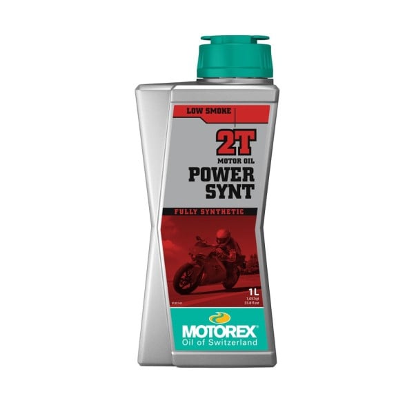 Motorex POWER SYNT 2T aceite mezcla 1 lt