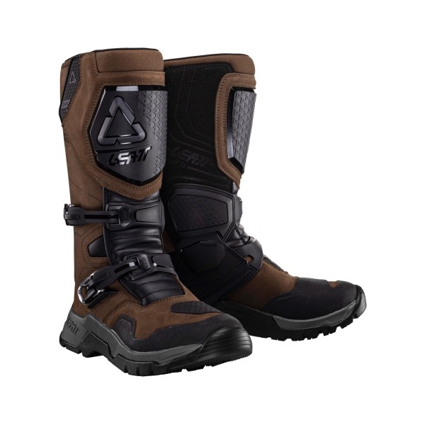 Leatt HydraDri 7.5 Adventure Boots brown
