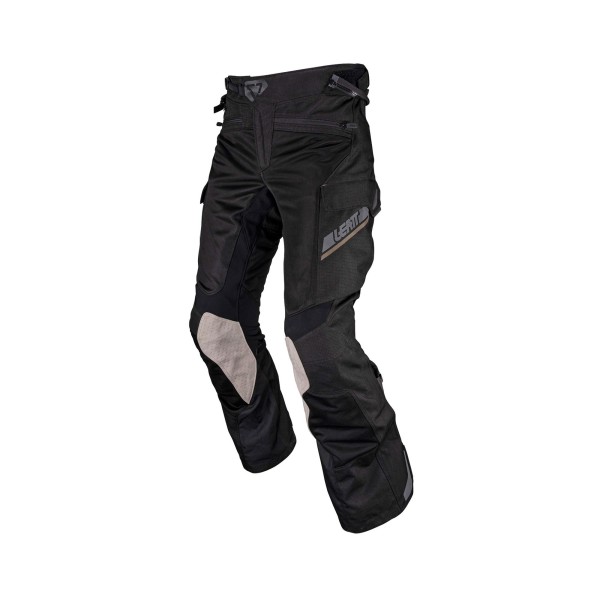 Pantalones Leatt Adventure FlowTour 7.5 negro