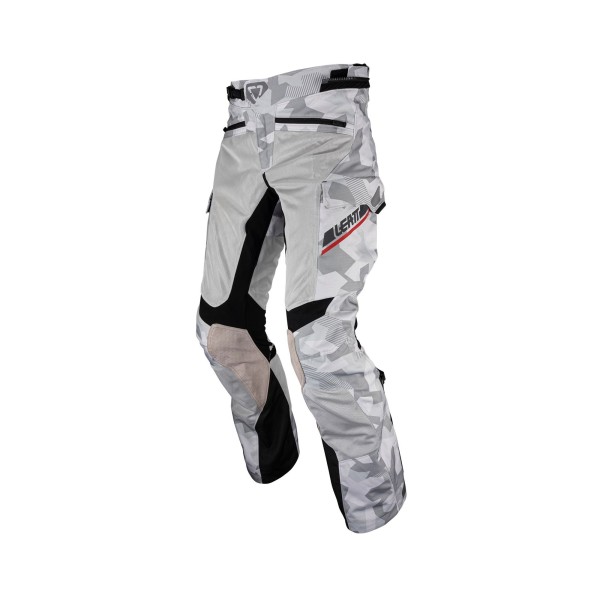 Pantaloni Leatt Adventure FlowTour 7.5 grigio