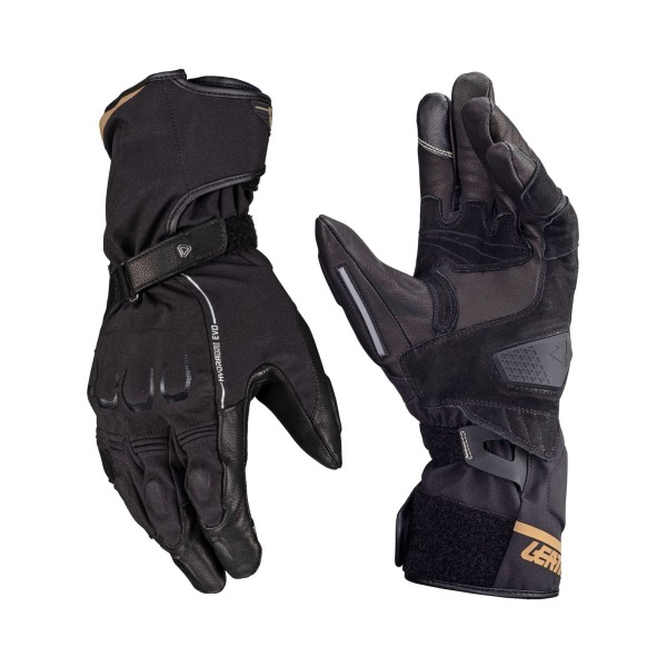 Leatt Adventure Subzero 7.5 Handschuhe schwarz