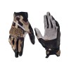 Leatt Adventure X-Flow 7.5 short brown gloves
