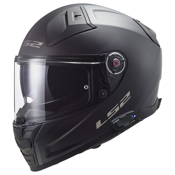 Ls2 Vector 2 Solid 4X UCS helmet matt black