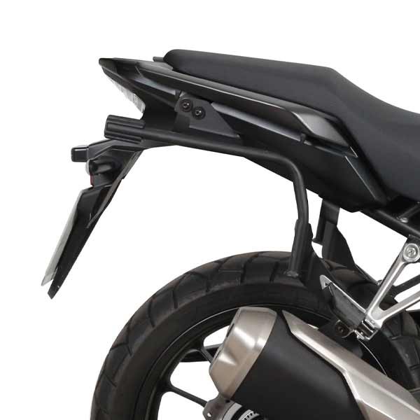 Portaequipajes lateral Shad 3P System Honda CB 500 X