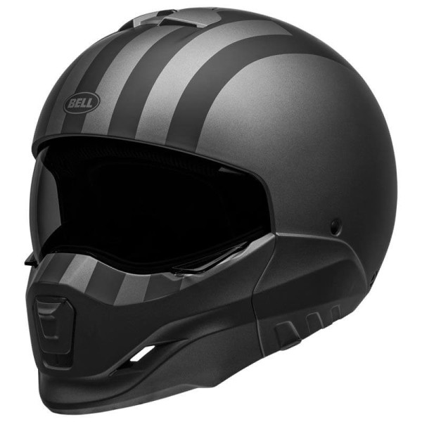 Motorcycle helmet Bell Broozer Free Ride