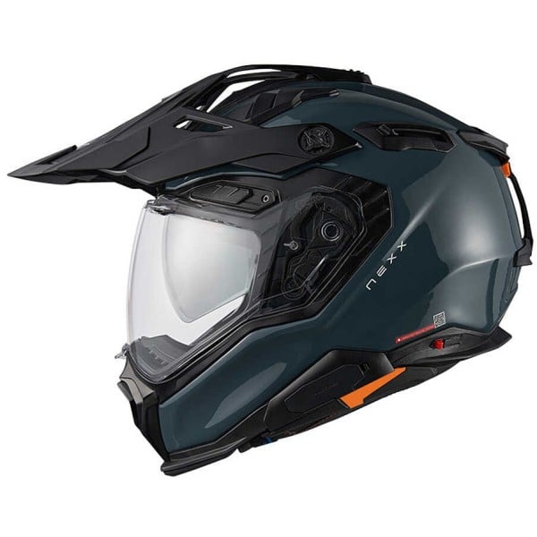 Nexx X.Wed3 Wild Pro helmet blue