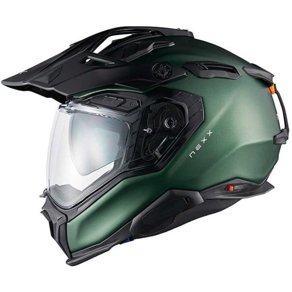Nexx X.Wed3 Plain helmet matt green