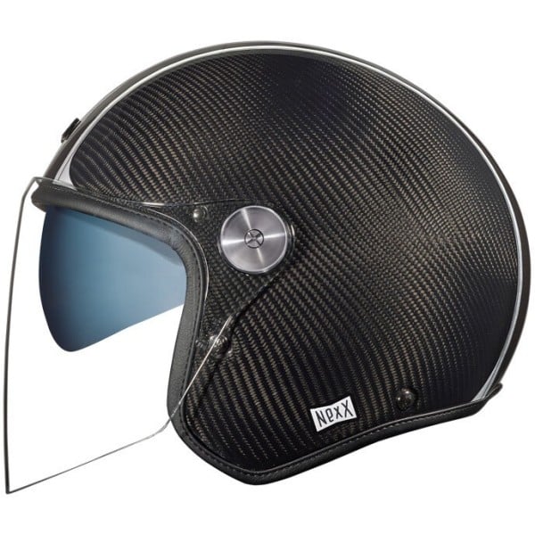 Nexx X.G30 Carbon SV Helm matt