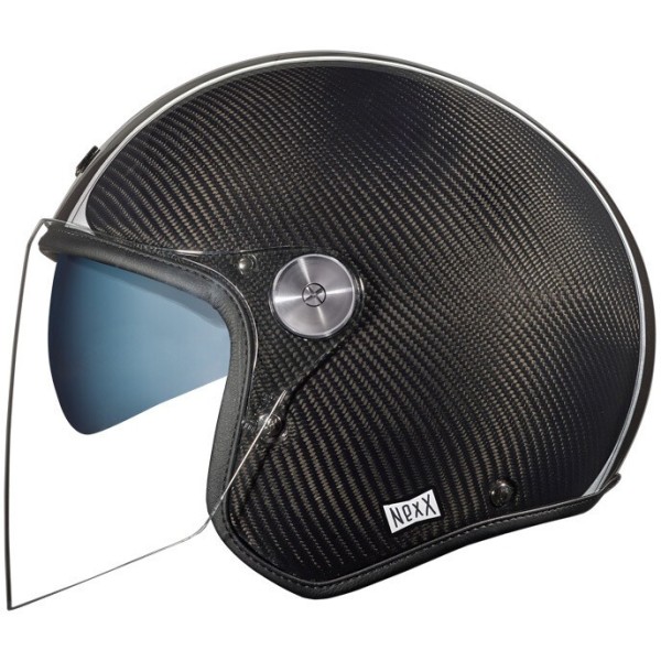 Nexx X.G30 Carbon SV helmet matt