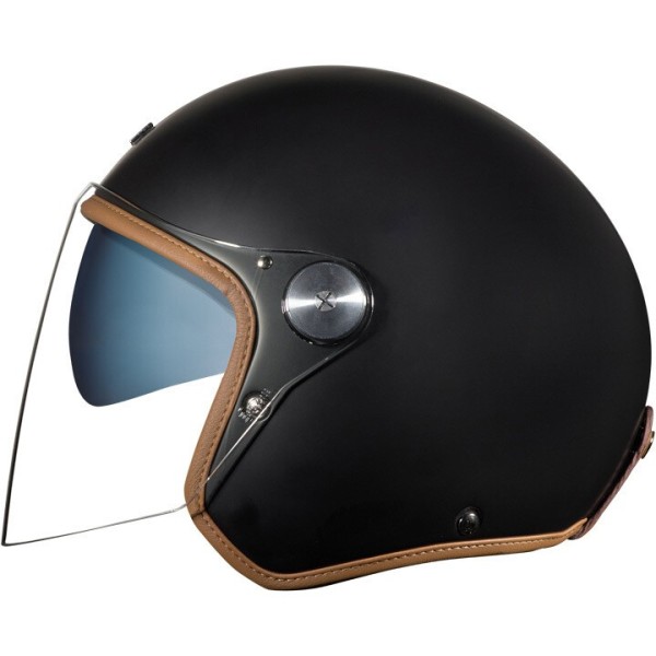 Nexx X.G30 Clubhouse SV helmet matt black