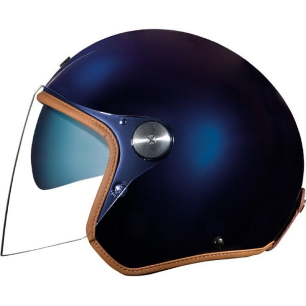 Nexx X.G30 Clubhouse SV helmet dark blue