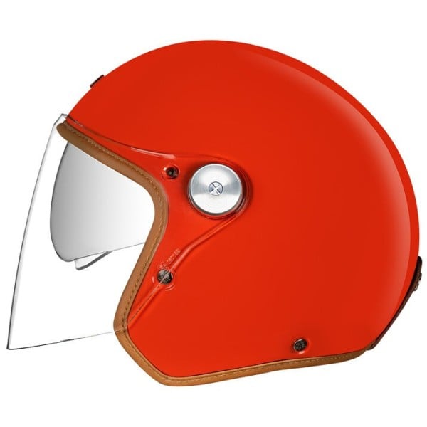 Nexx X.G30 Clubhouse SV Helm orange