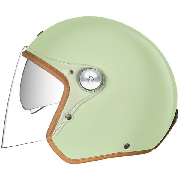 Nexx X.G30 Clubhouse SV helmet pastel green