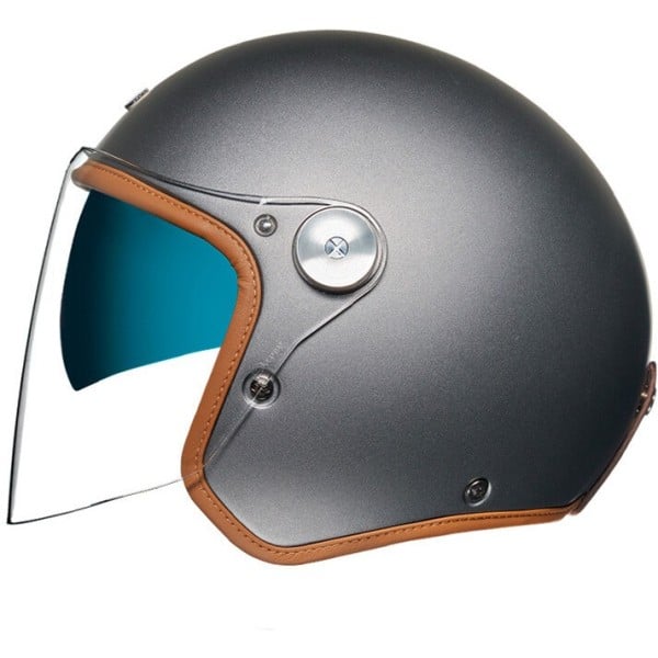 Nexx X.G30 Clubhouse SV titanium helmet