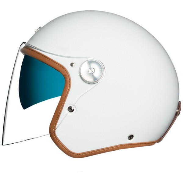 Nexx X.G30 Clubhouse SV helmet white