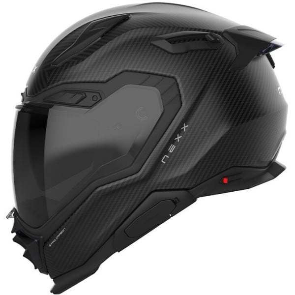 Nexx X.WST3 Zero Pro Helm mattem Carbon