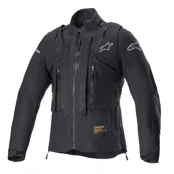 Alpinestars Techdura jacket black